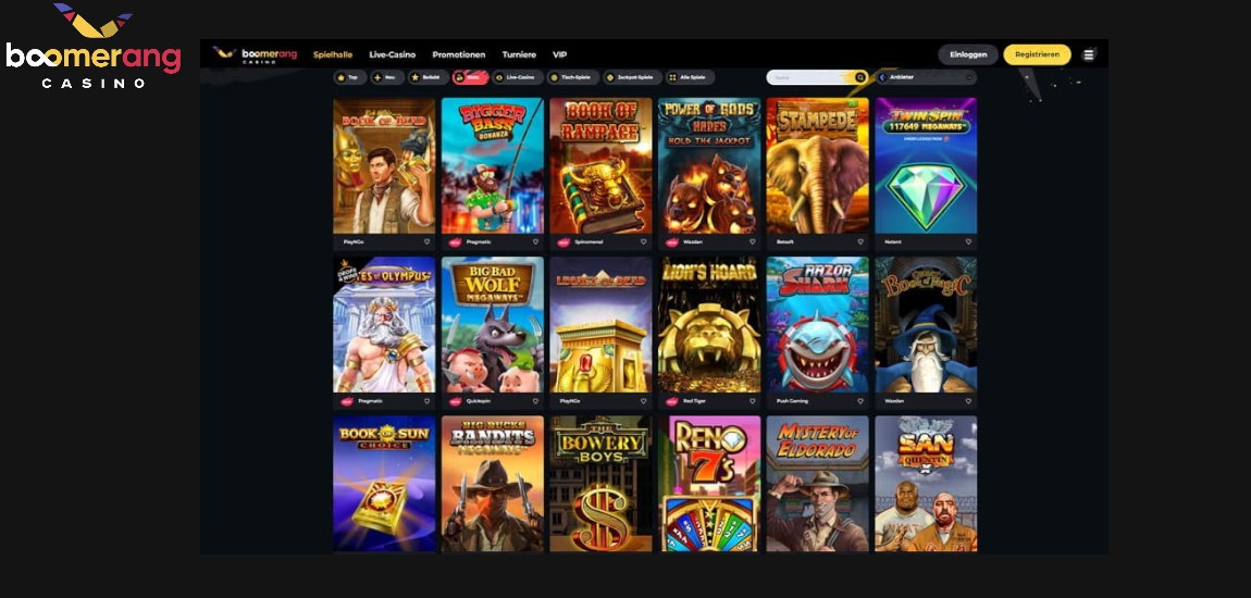 Wie findet man die besten Spielautomaten in Online-Casinos?